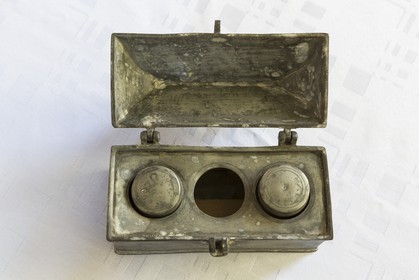 coffret aux saintes huiles de Landébia