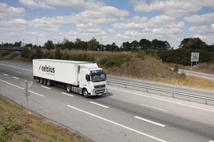 Transport Celsius _ St-Gonnery