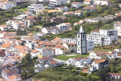 Le port d' Horta_Faial_Archipel des Açores