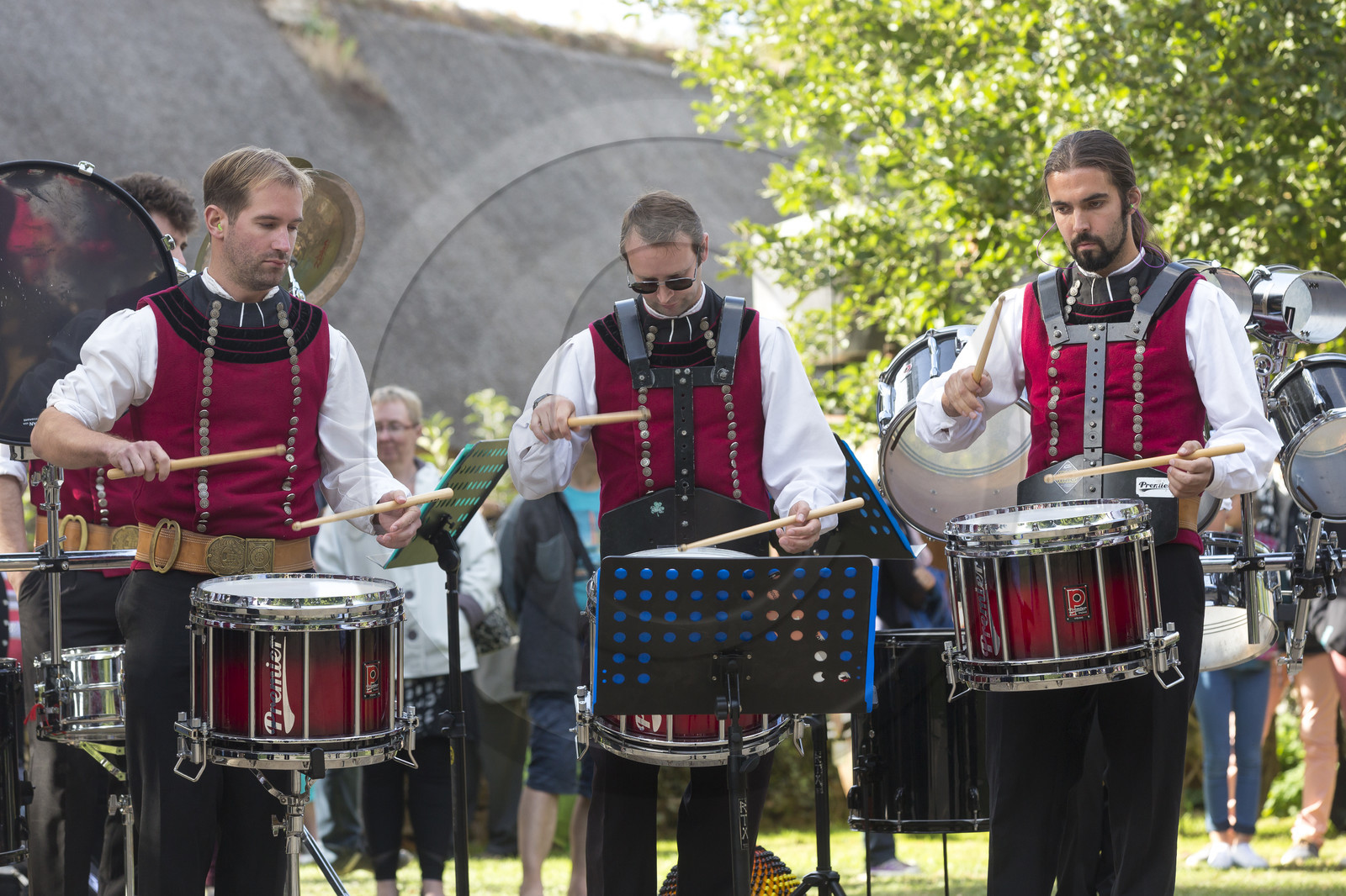 2016_Fête du cidre dans le village de Poul Fétan. Quistinic dans le Morbihan