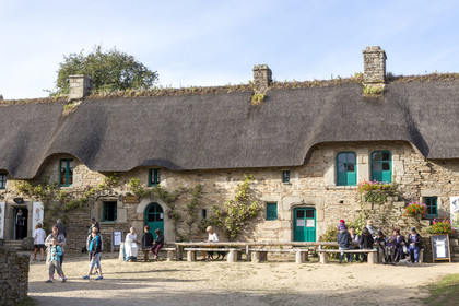 2016, Cider Festival in the village of Poul Fetan. Quistinic in the Morbihan
