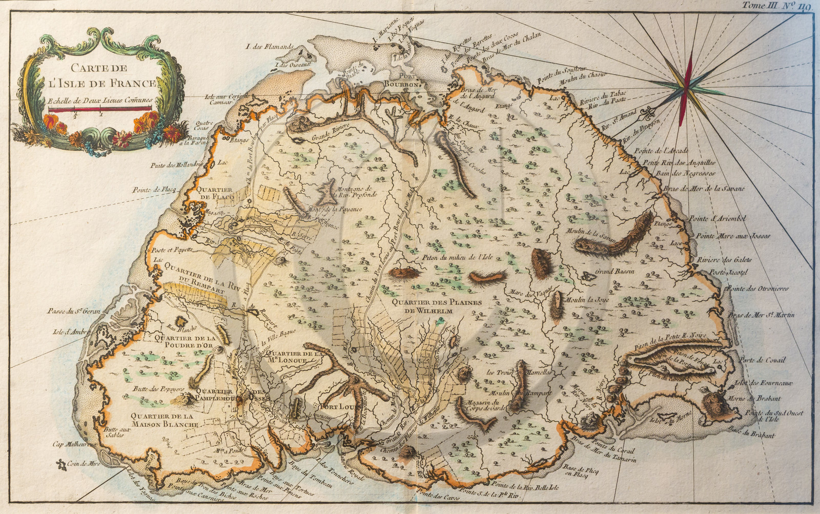 Musée de la compagnie des Indes _ Port-Louis