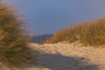 Plage de Kermabec à Tréguennec