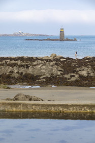 Plage de la Comptesse à Saint-Quay-Portrieux