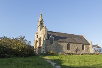 Chapel Notre-Dame des Fleurs _ Plouharnel
