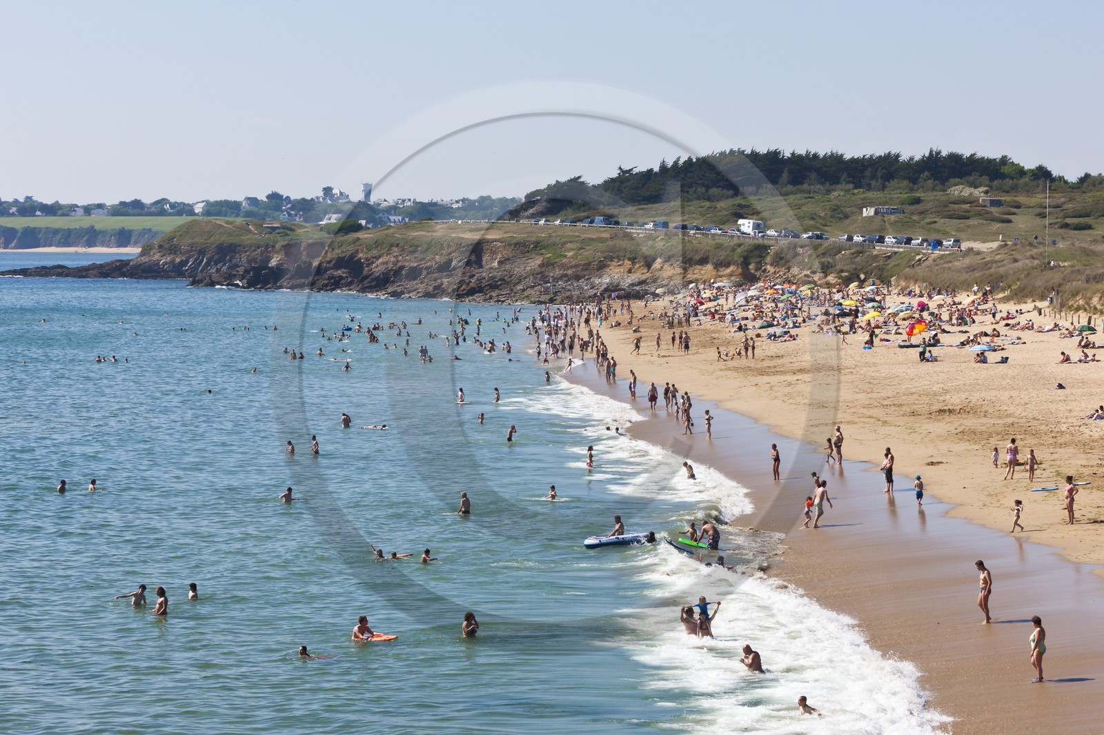 Plage du Loch_Guidel