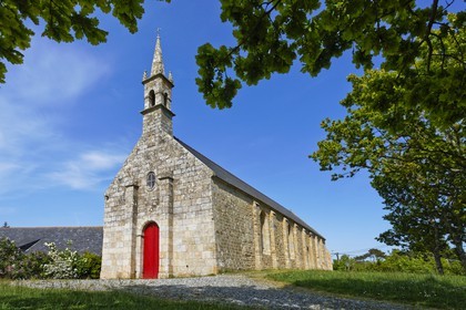 chapelle St Fiacre - Guidel