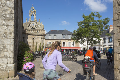centre-bourg de Carnac