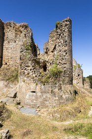 Chateau du Guildo _ Crehen