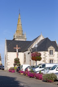 Eglise de Saint-Armel à Plouharnel