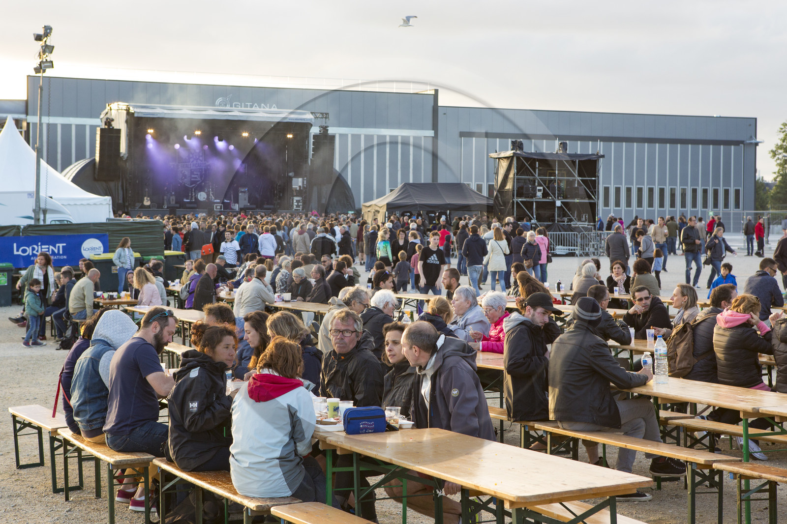 2018_Ports en fête, les 10 ans de la cité de la voile_Lorient