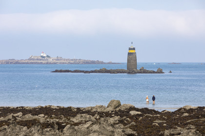 Plage de la Comptesse à Saint-Quay-Portrieux