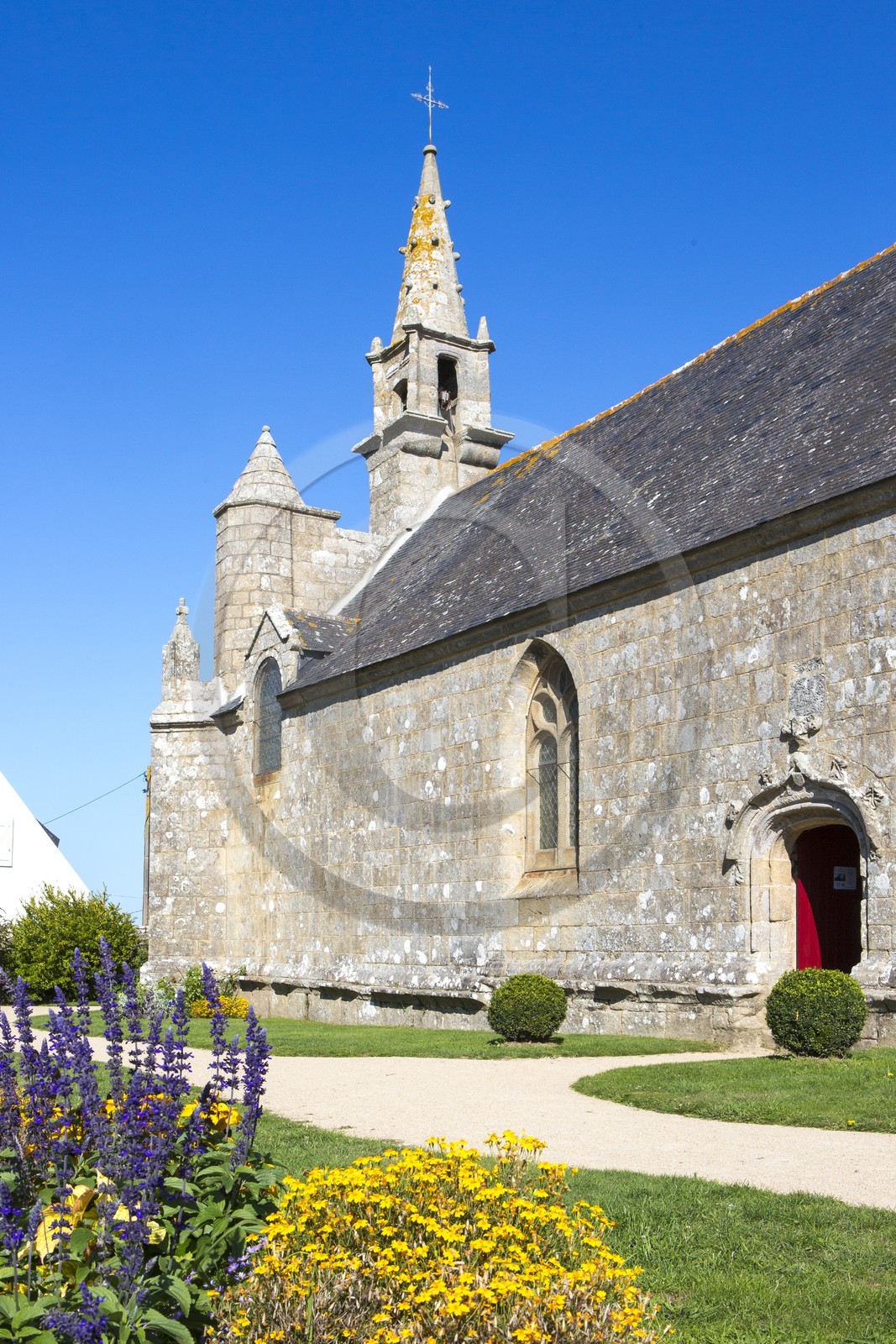 Chapelle Notre-Dame des Fleurs _ Plouharnel