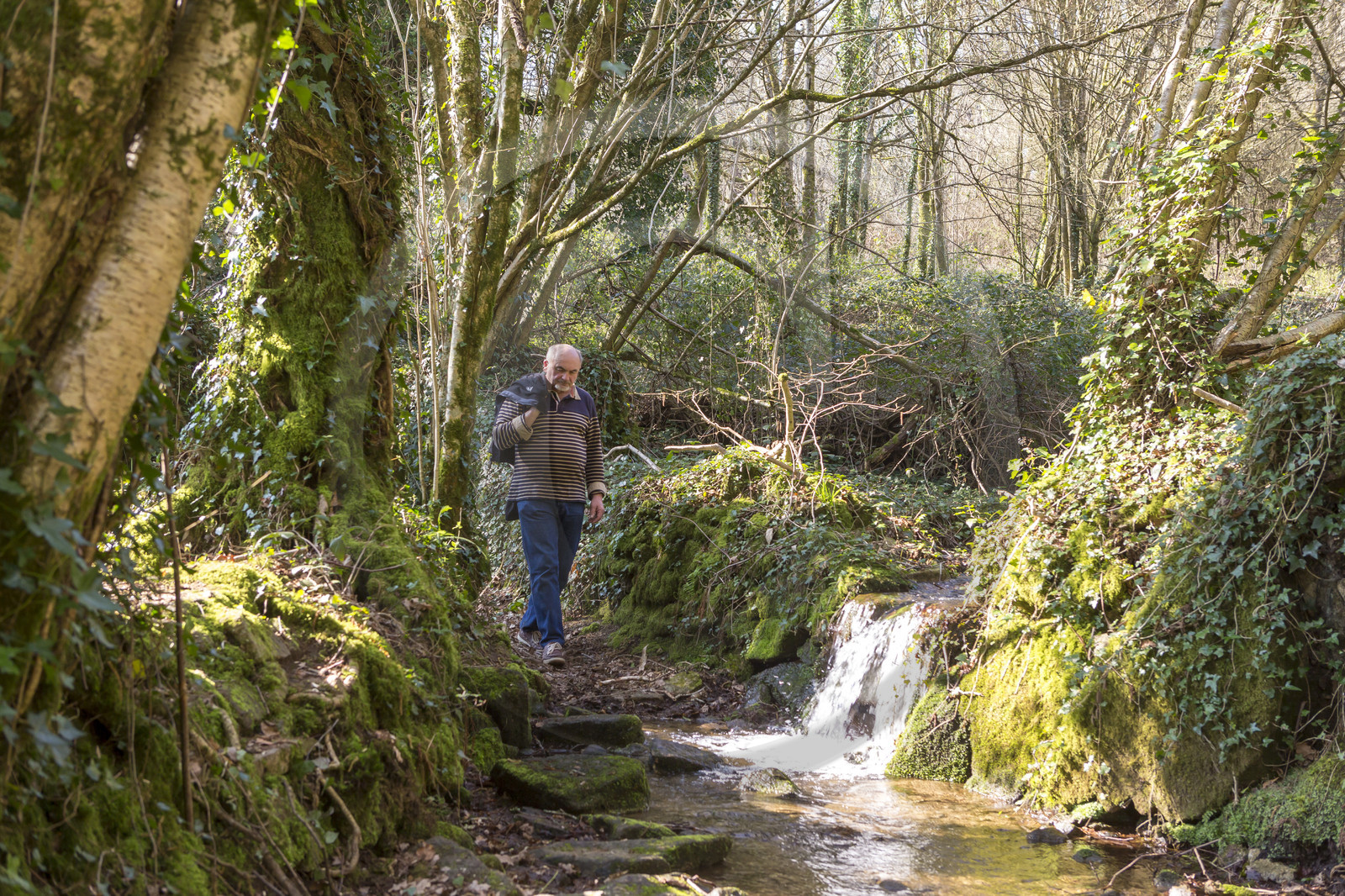Hiking in Quistinic