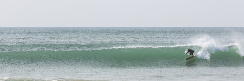 Plage du Mané Gwen à Plouharnel