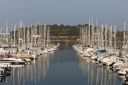 Port de la Trinite sur mer