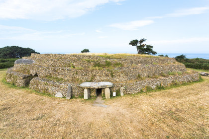 Le cairn du Petit Mont _ Arzon