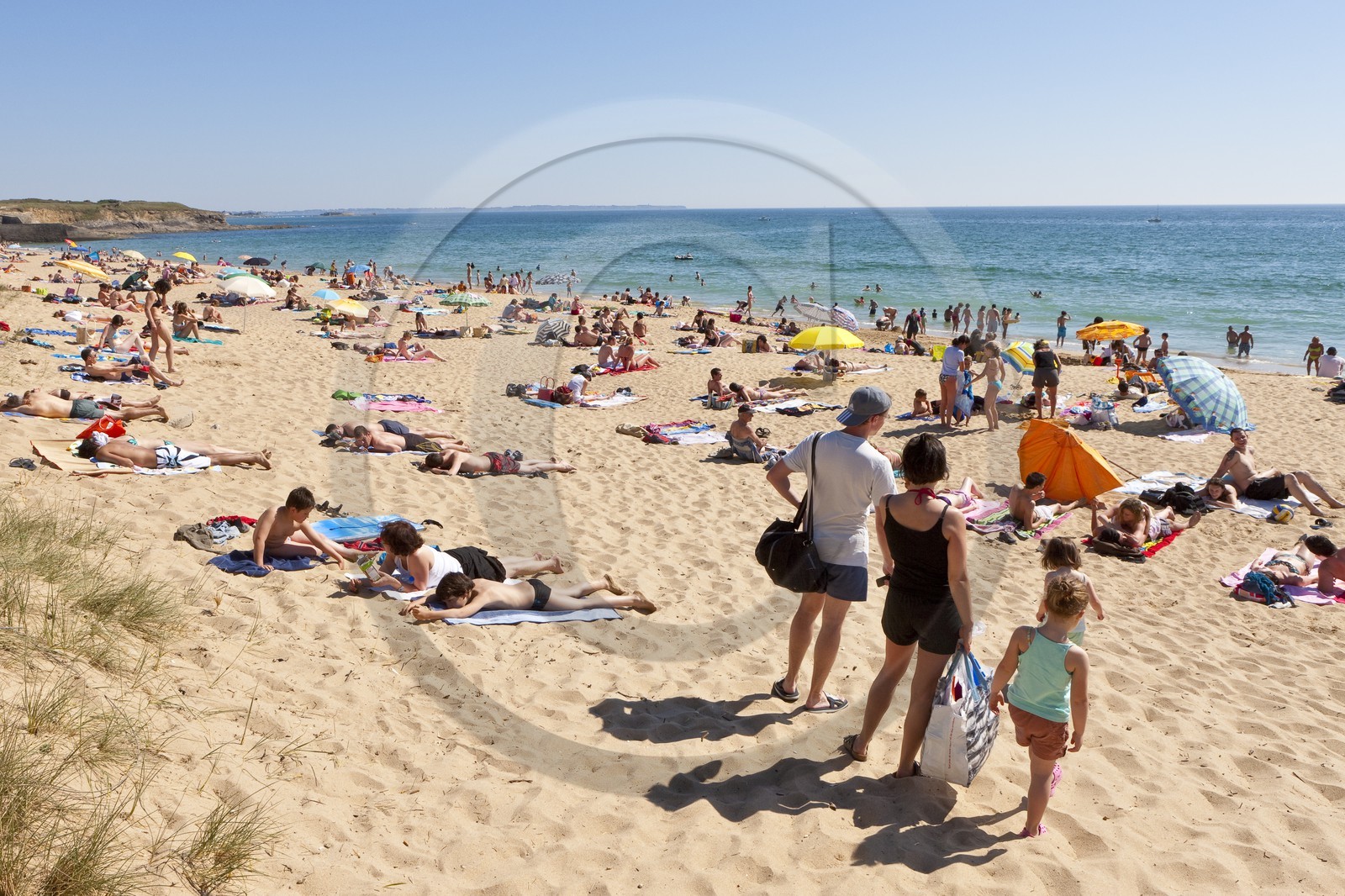 Plage du Loch_Guidel