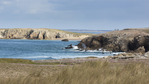 La côte sauvage de Quiberon