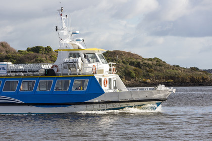 bateau bus _ Lorient