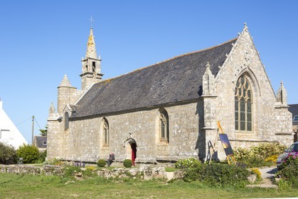 Chapel Notre-Dame des Fleurs _ Plouharnel