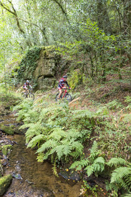 Moutain Bike trip_ Languidic