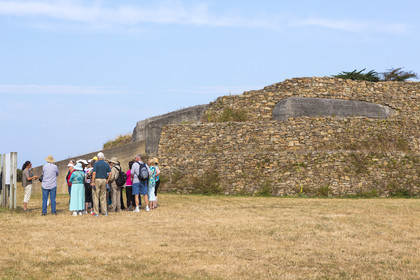 Le cairn du Petit Mont _ Arzon