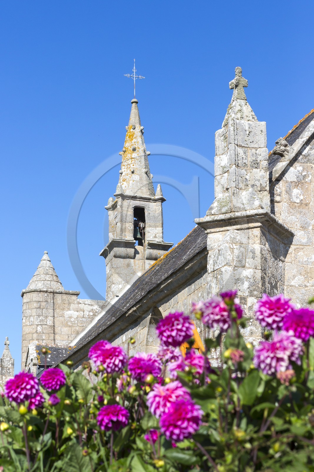 Chapel Notre-Dame des Fleurs _ Plouharnel