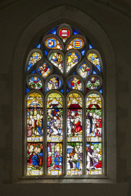 Chapelle St Fiacre _ XVe siècle _ Le Faouet