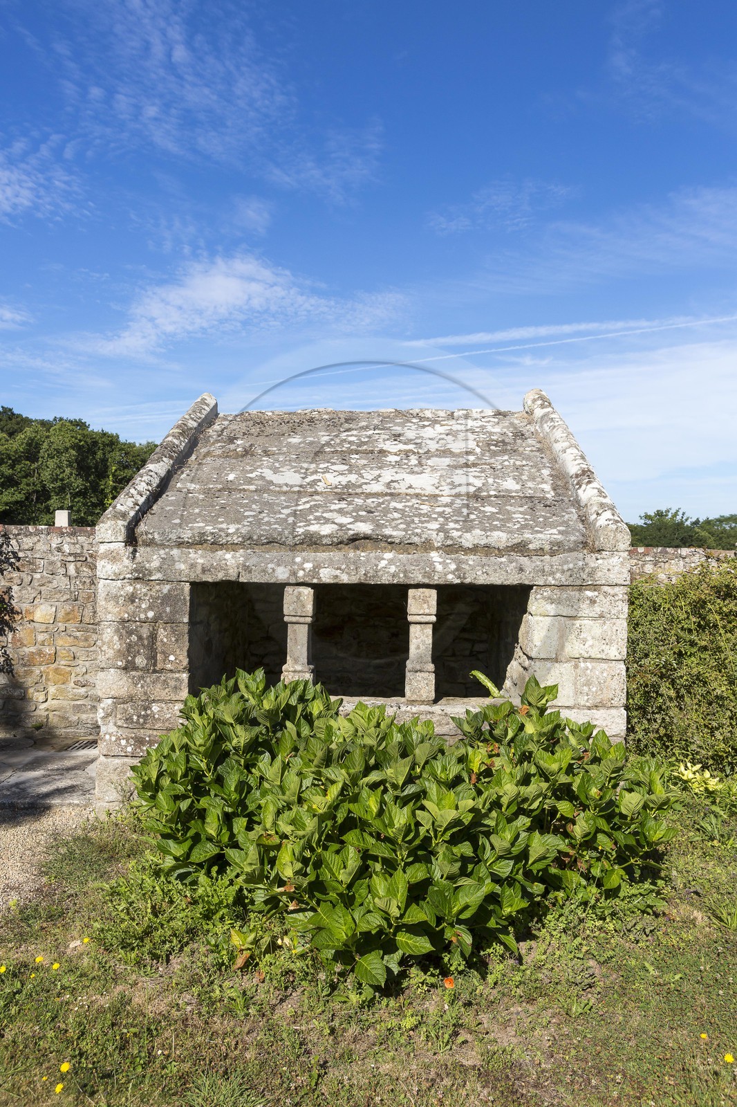 Ossuaire _ Plélan le petit