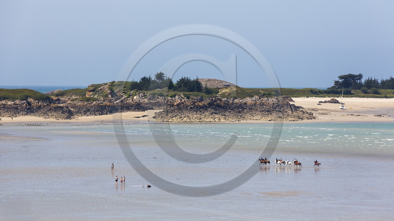 Archipel des Ebihens _ Saint-Jacut de la Mer