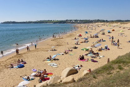 Plage de la Falaise_Guidel