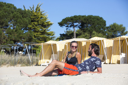 Vacances à Carnac