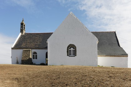 Groix _ Chapelle de Quelhuit _ Chapel of Quelhuit