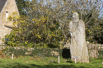 Site mégalithique de Kergonan _ Ile aux moines