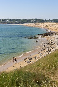 Plage de la Falaise_Guidel