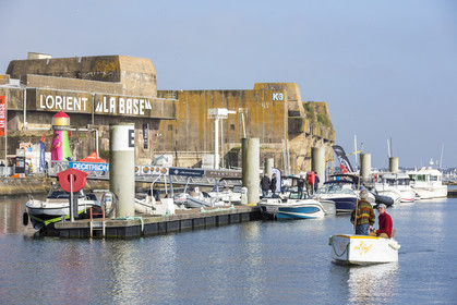 BSM of Lorient, Salon Orient Nautic