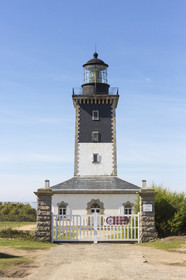 The Pen-Men Lighthouse in Groix