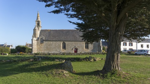 Chapelle Notre-Dame des Fleurs _ Plouharnel
