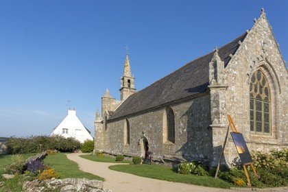 Chapel Notre-Dame des Fleurs _ Plouharnel