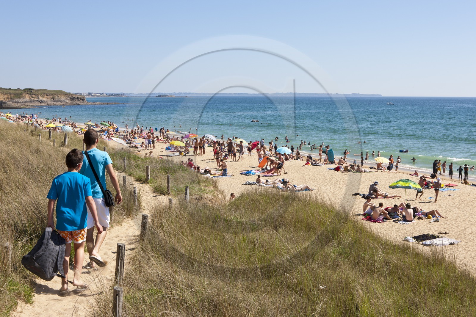 Plage du Loch_Guidel