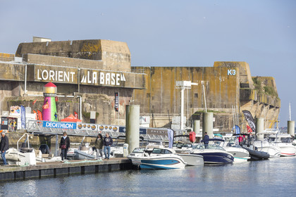 BSM of Lorient, Salon Orient Nautic