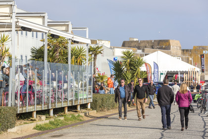 The base of Lorient