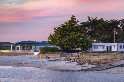 Pointe du Pô à Carnac