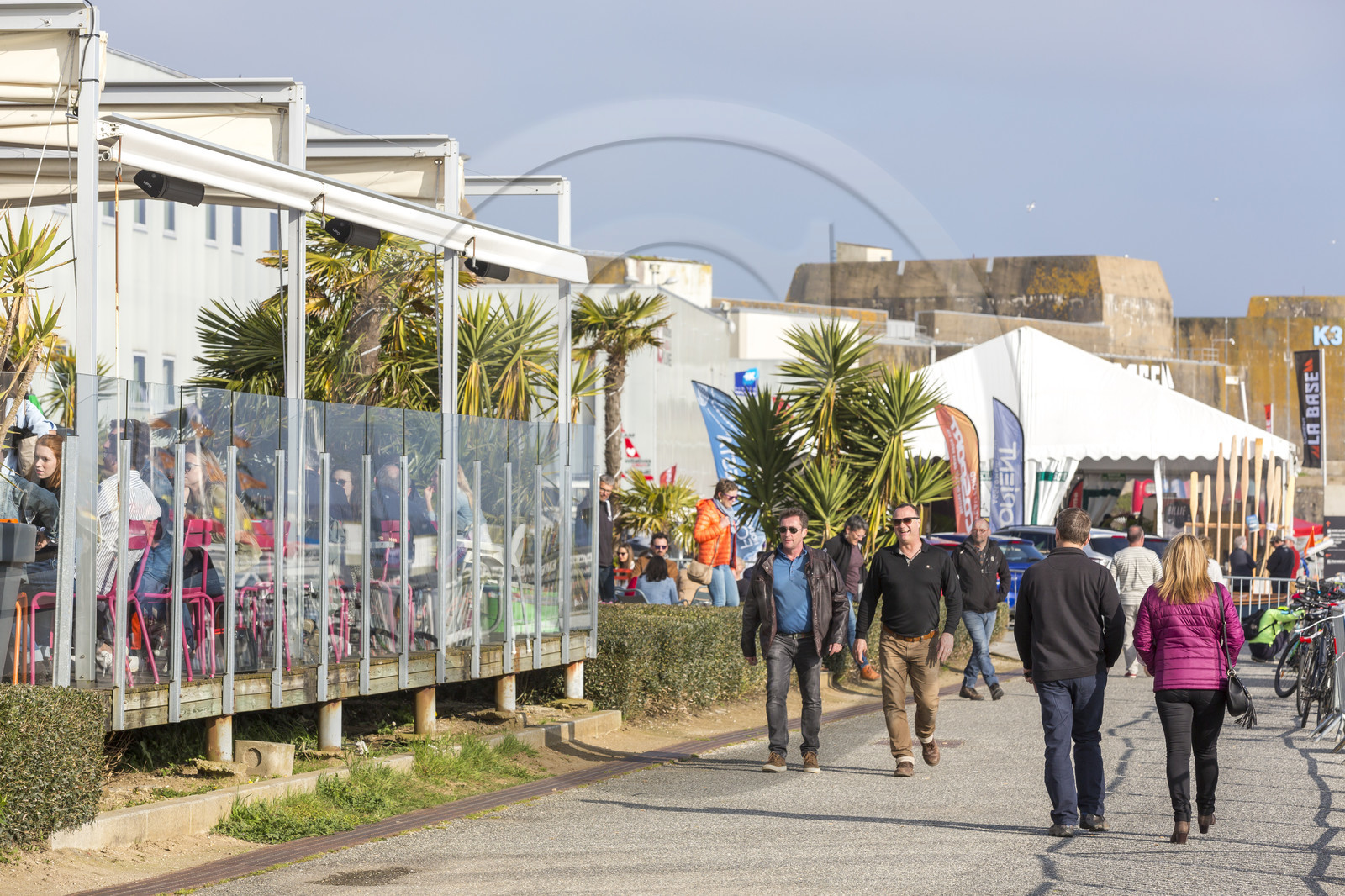 La Base de Lorient