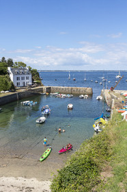 Port Lay à Groix