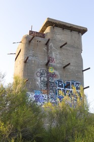 La tour du Bégo à Plouharnel .