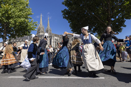 Festival de Cornouaille 2022 _ Quimper