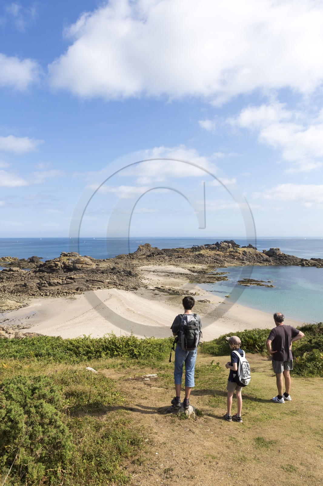 Ile des Ebihens _ Saint-Jacut de la mer