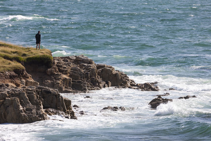 The Pointe des Saisies at Gâvres